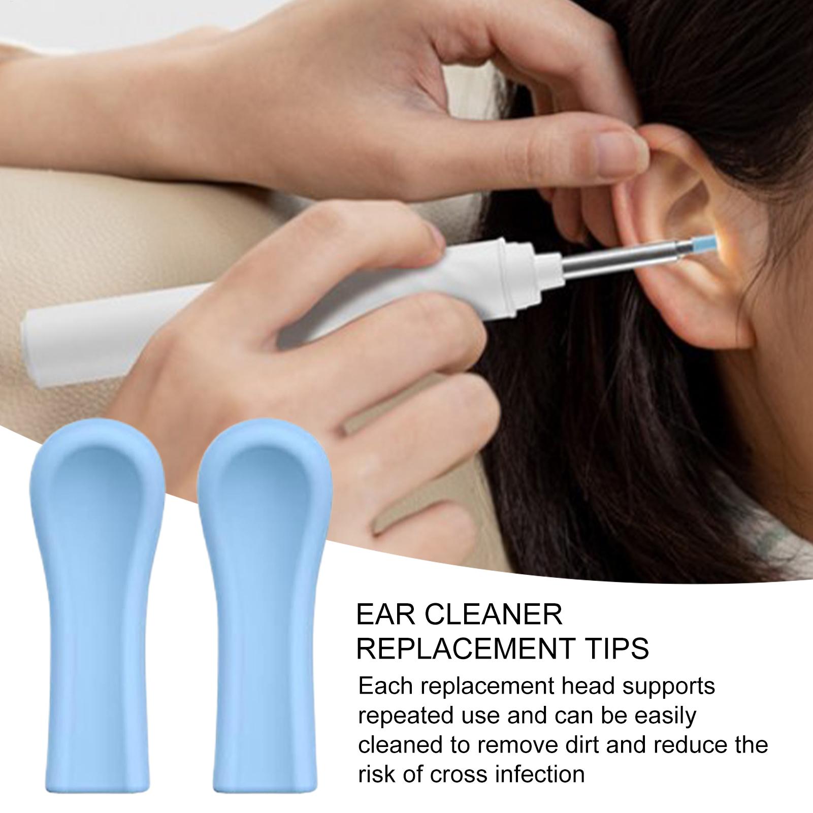Silicone Ear Spoon Tips Ear Cl – Silicone Ear Tip Replacement Bewertung und Preis