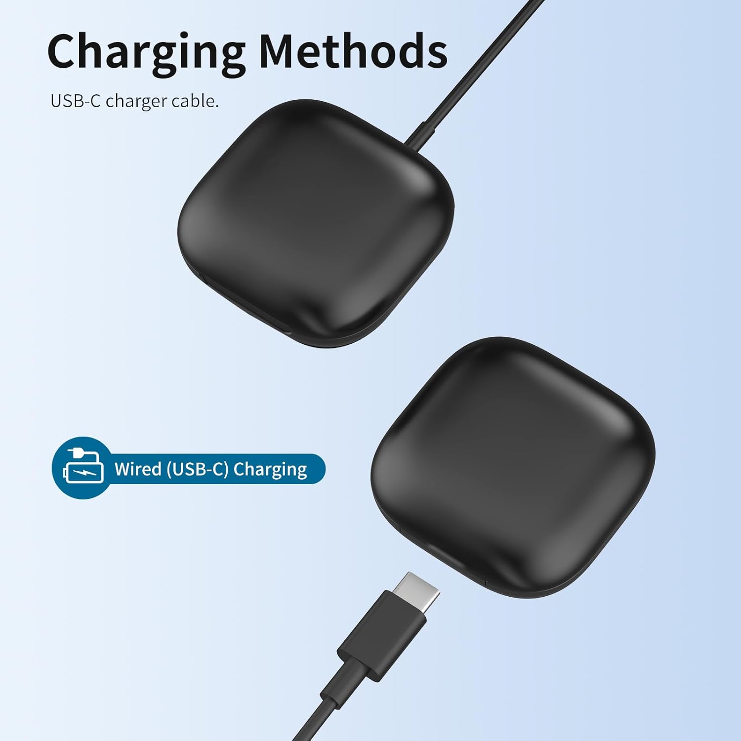 700mAh Battery Earphone Chargi – Earbuds Charging Case Bewertung und Preis