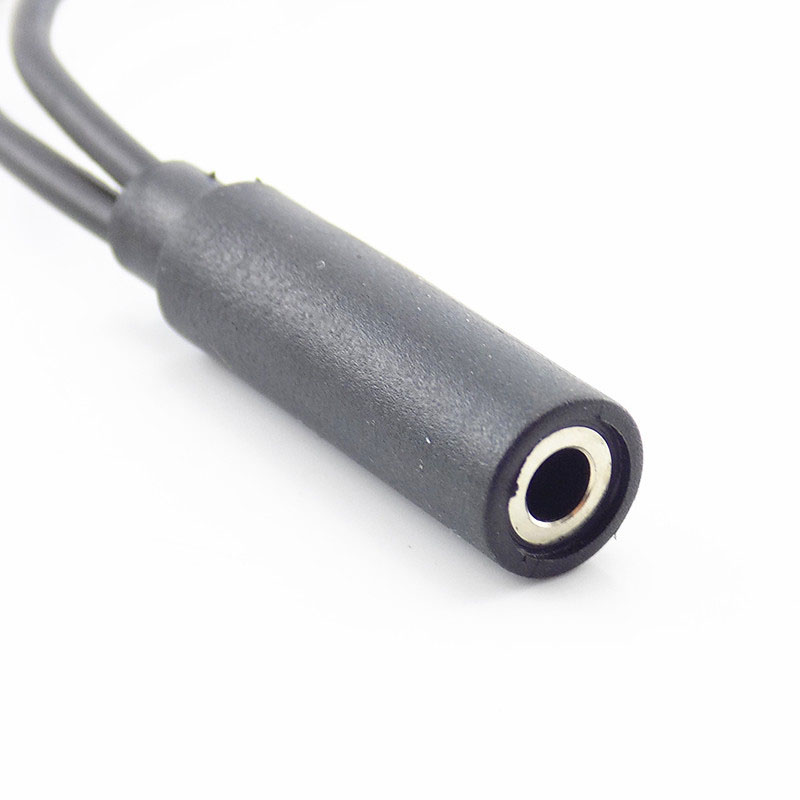 3.5mm RCA Female jack Stereo t – Cable Extension 3.5 Bewertung und Preis