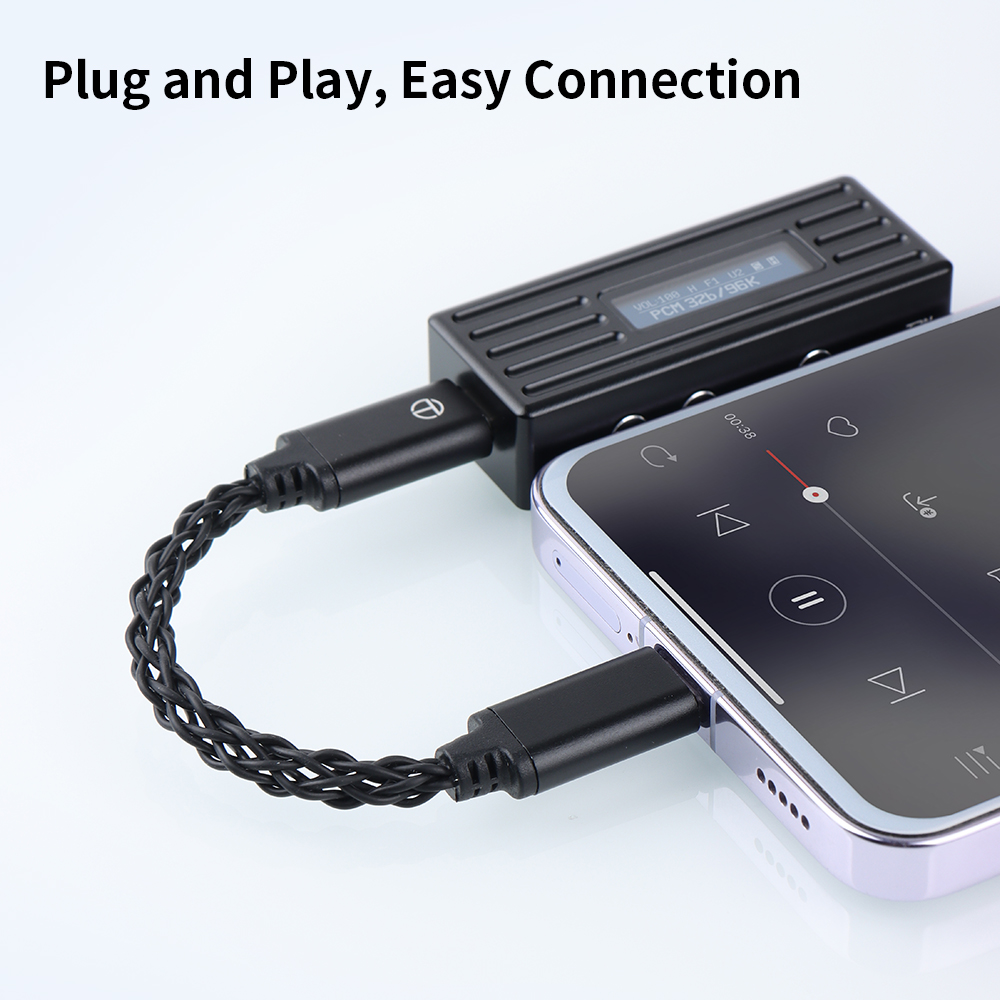 TRN To Conversion Line Type-C  – Usb C Earphone Bewertung und Preis