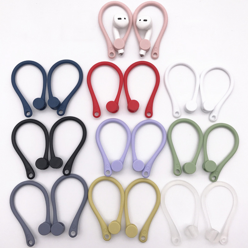 2PCS Mini Anti-fall Bluetooth  – Sports Earphone Hook Bewertung und Preis