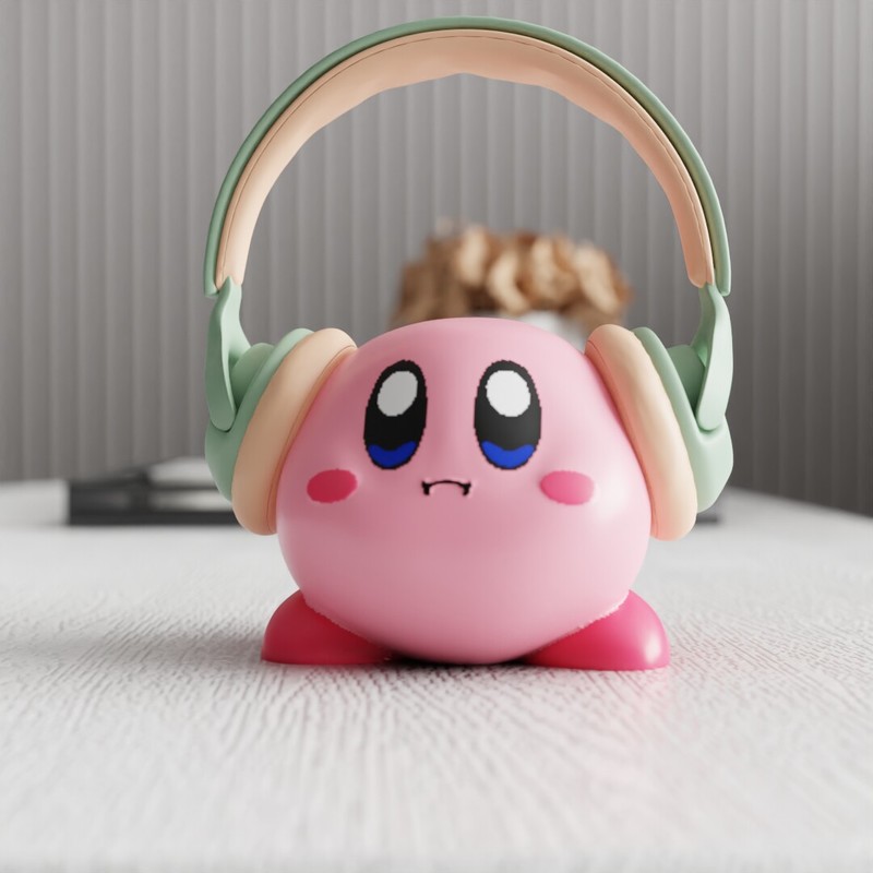 MSKA Headphone Stand Kirby Cut – Headphone Stand Desk Bewertung und Preis