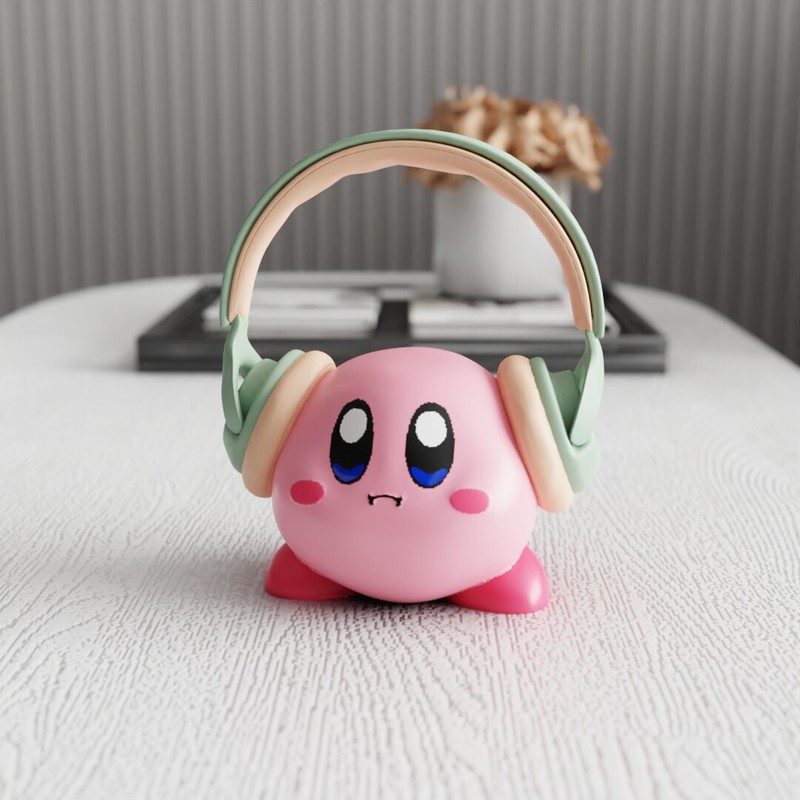 MSKA Headphone Stand Kirby Cut – Headphone Stand Desk Bewertung und Preis
