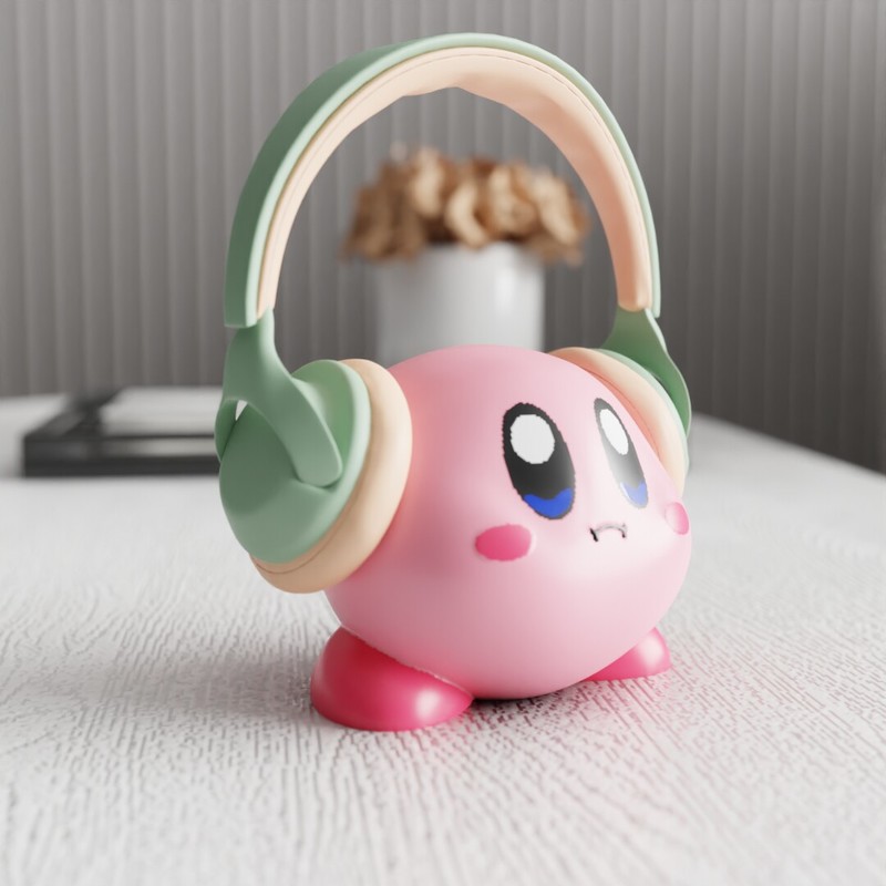 MSKA Headphone Stand Kirby Cut – Headphone Stand Desk Bewertung und Preis