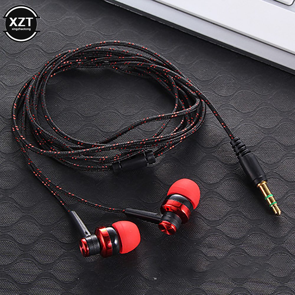 1pc Wired Earphone Stereo In-E – Audiophile Headphone Wired Bewertung und Preis