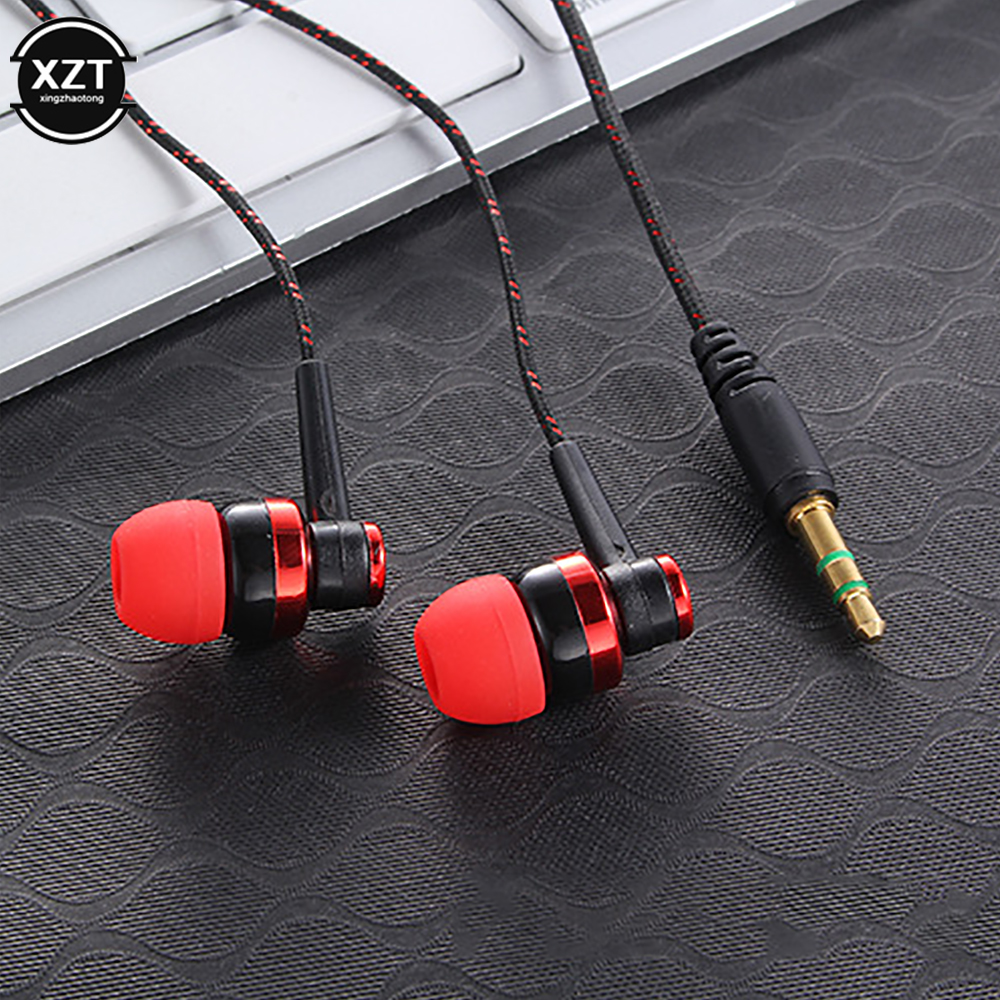 1pc Wired Earphone Stereo In-E – Audiophile Headphone Wired Bewertung und Preis