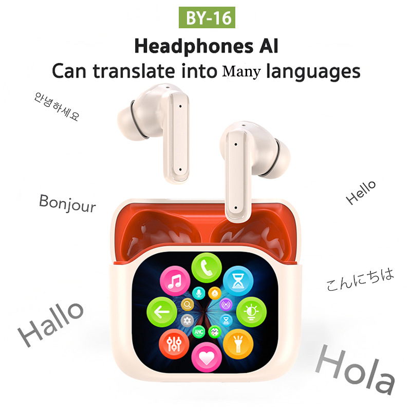 2025 AI Translation Bluetooth  – Bluetooth Headset On Ear Bewertung und Preis