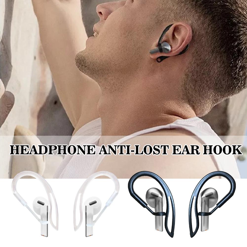 1/2pcs Anti-lost Ear Hook For  – Sports Earphone Hook Bewertung und Preis