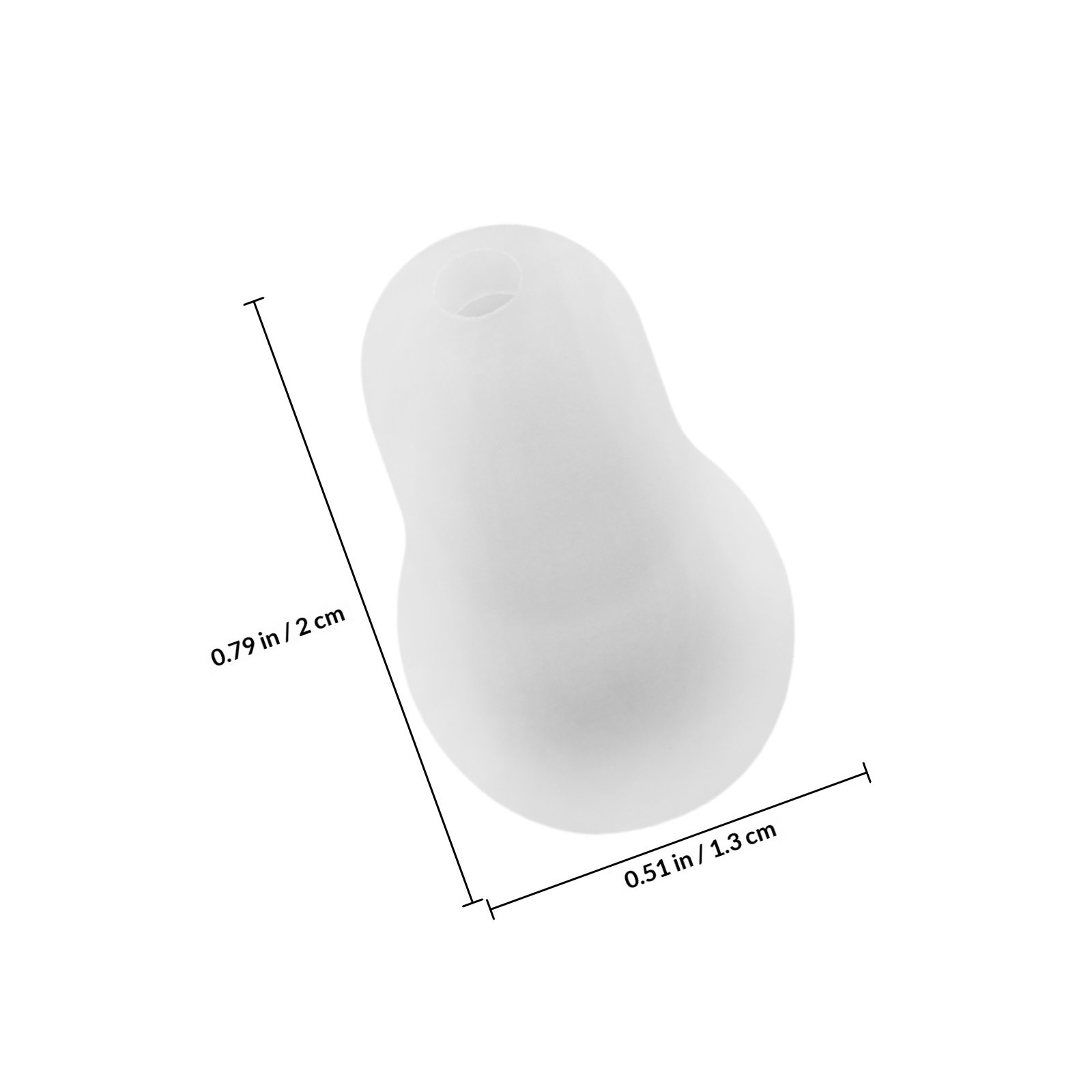 4pcs Silicone Stoscope Ear Tip – Silicone Ear Tip Replacement Bewertung und Preis