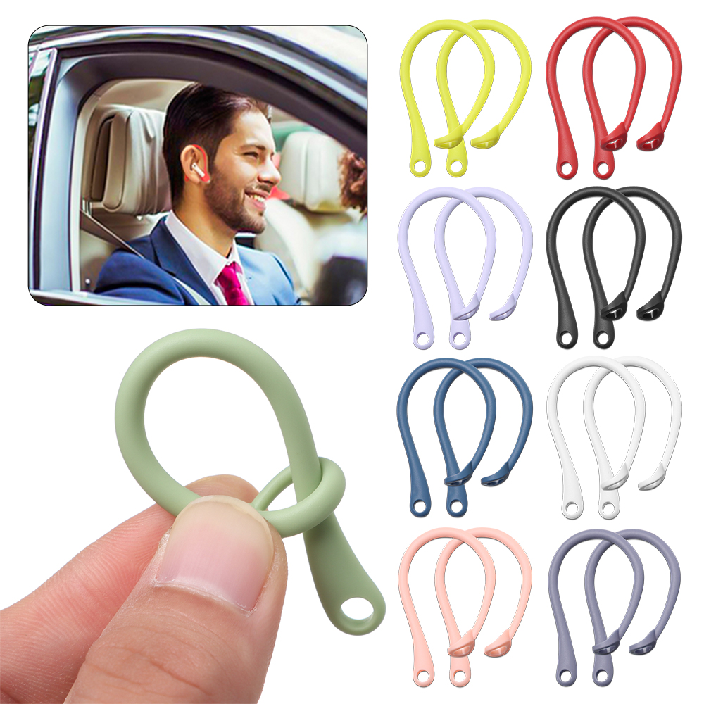 For Apple AirPods 1 2 3 Pro Ea – Sports Earphone Hook Bewertung und Preis