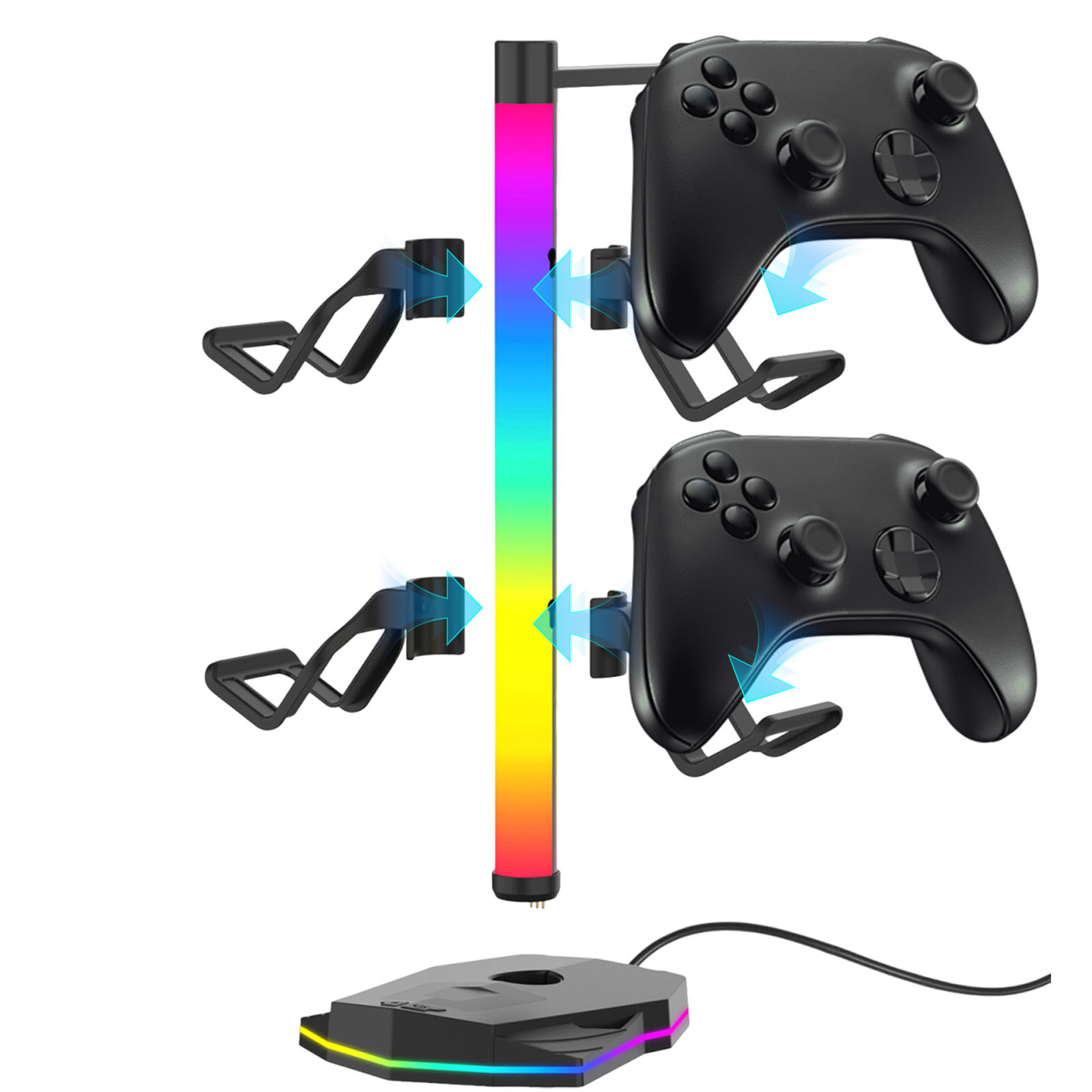 Headset Controller Display Sta – Gaming Headset Rgb Bewertung und Preis