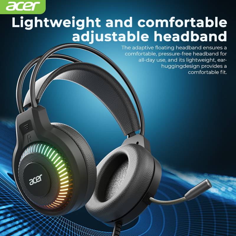 RGB Cool Lighting Wired Earpho – Gaming Headset Rgb Bewertung und Preis