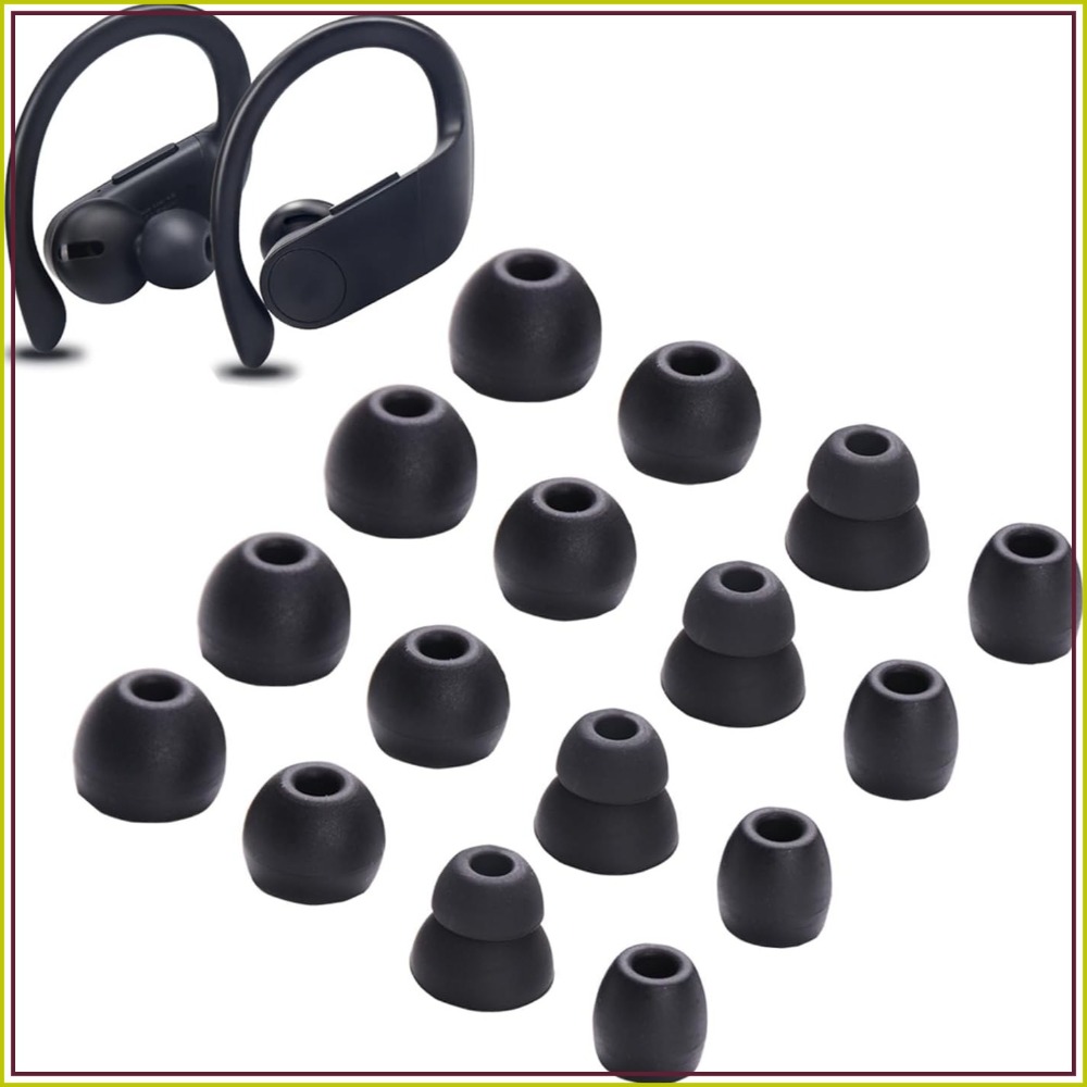 Replacement Silicone Eartips f – Silicone Ear Tip Replacement Bewertung und Preis