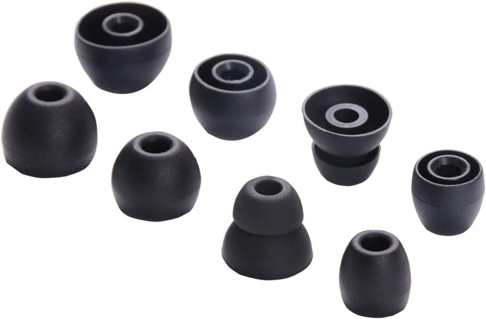 Replacement Silicone Eartips f – Silicone Ear Tip Replacement Bewertung und Preis