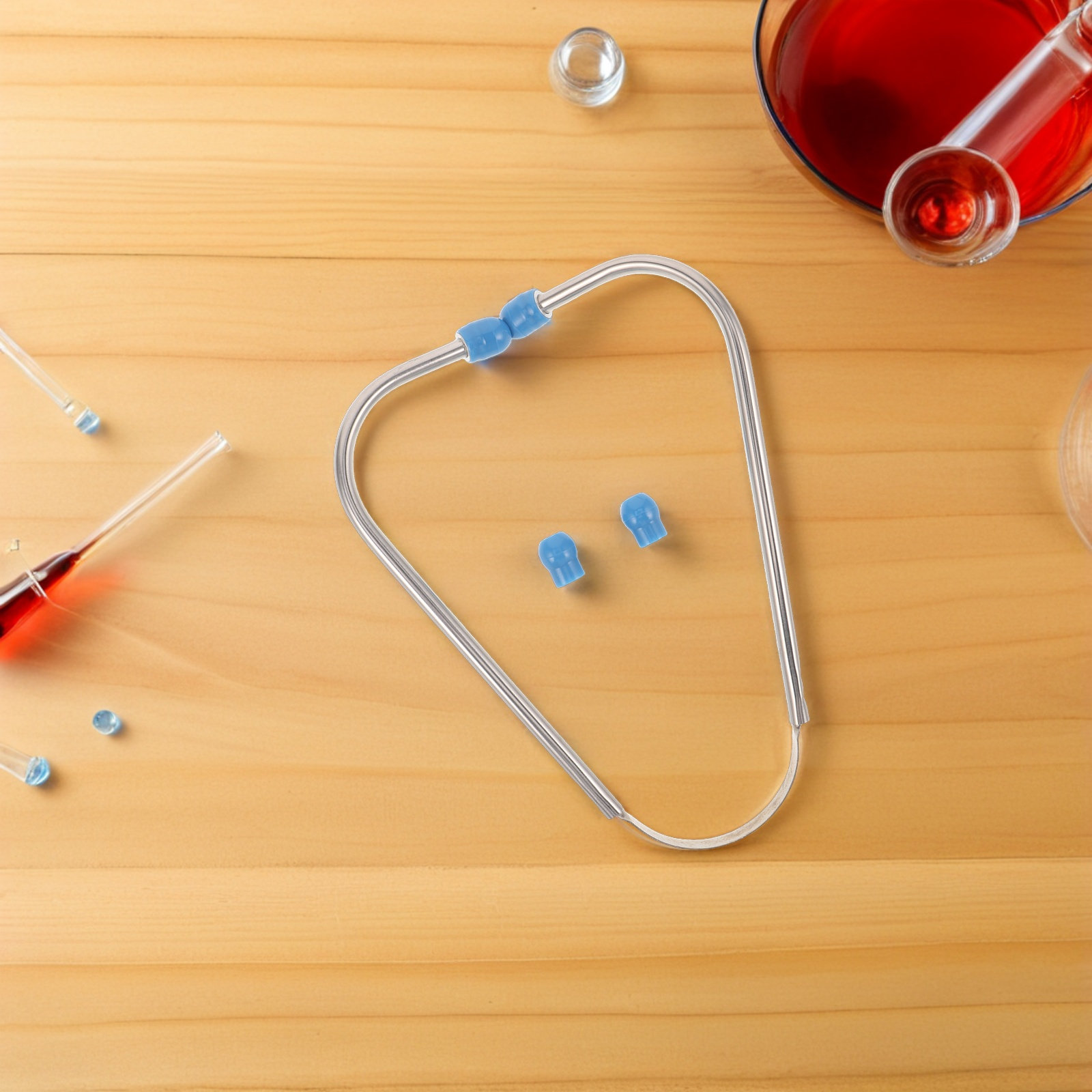 1Set Soft Silicone Stethoscope – Silicone Ear Tip Replacement Bewertung und Preis