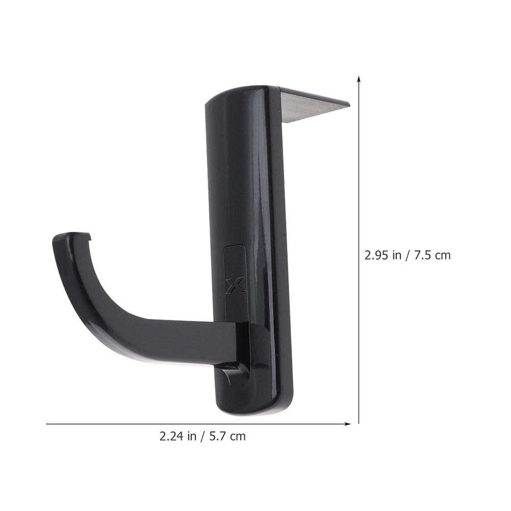 6Pcs Headphone Holder Stand He – Headphone Stand Desk Bewertung und Preis