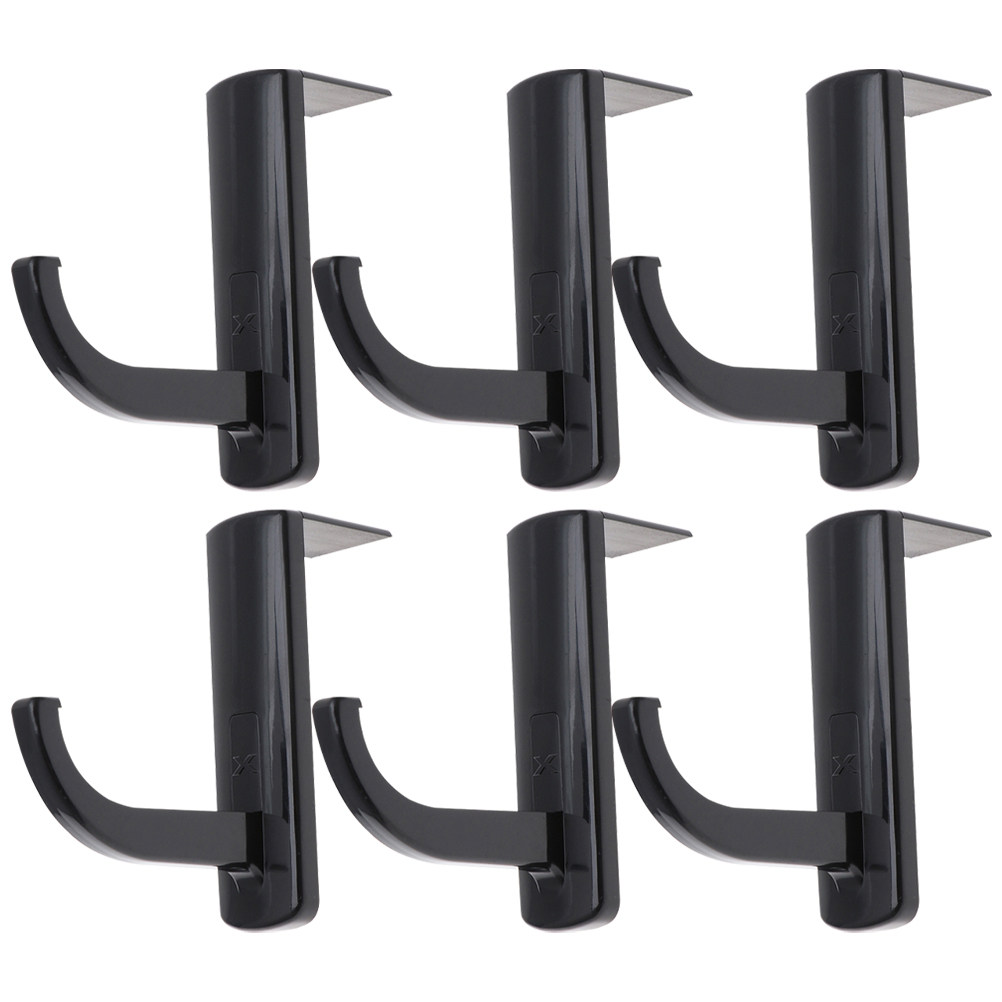 6Pcs Headphone Holder Stand He – Headphone Stand Desk Bewertung und Preis