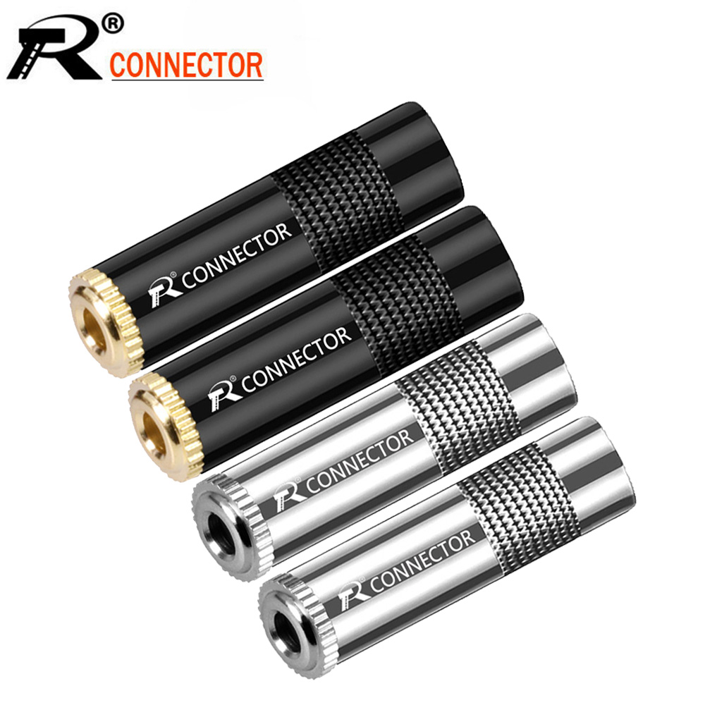 10pcs Audio 3.5mm/6.35mm Jack  – Audiophile Headphone Wired Bewertung und Preis