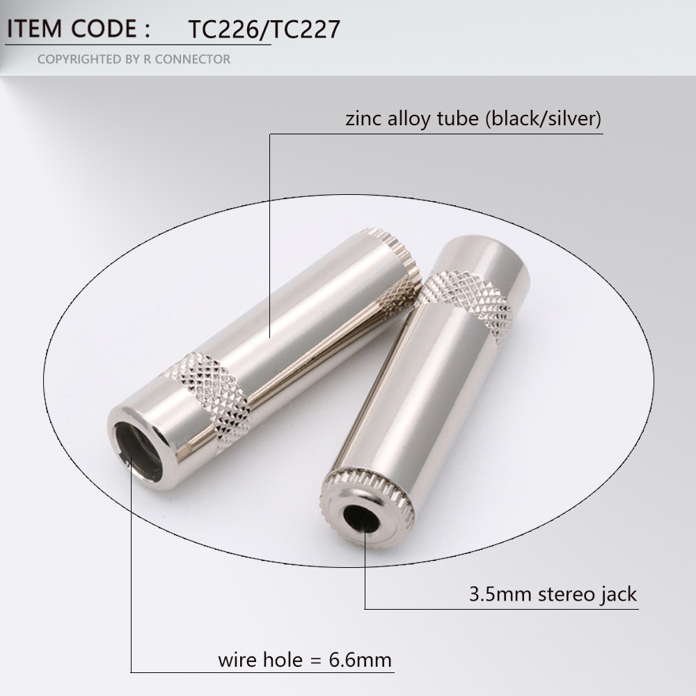 10pcs Audio 3.5mm/6.35mm Jack  – Audiophile Headphone Wired Bewertung und Preis