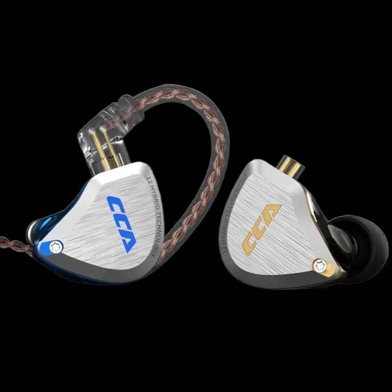 CCA C12 Earphones Hi-Fi Audiop – Audiophile Headphone Wired Bewertung und Preis