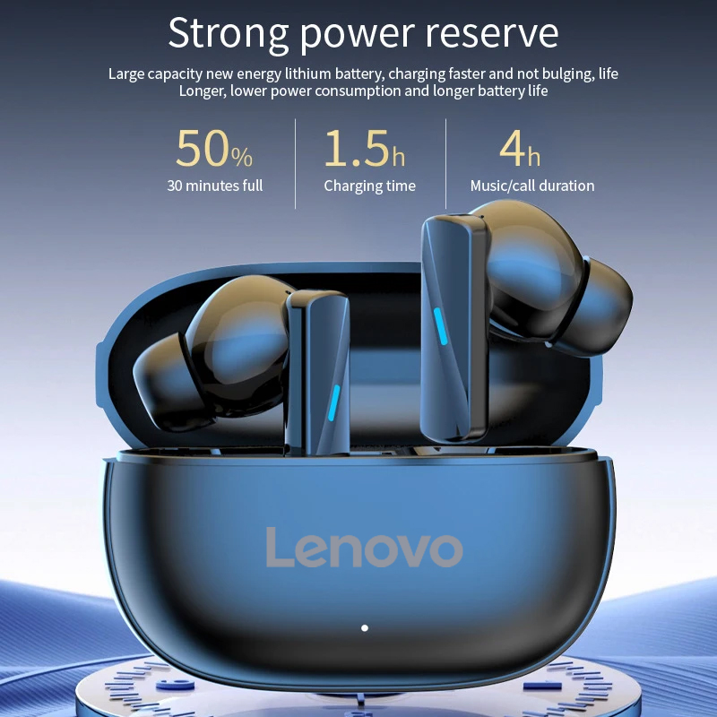 Lenovo New Mate 50 TWS Wireles – Bluetooth Headset On Ear Bewertung und Preis