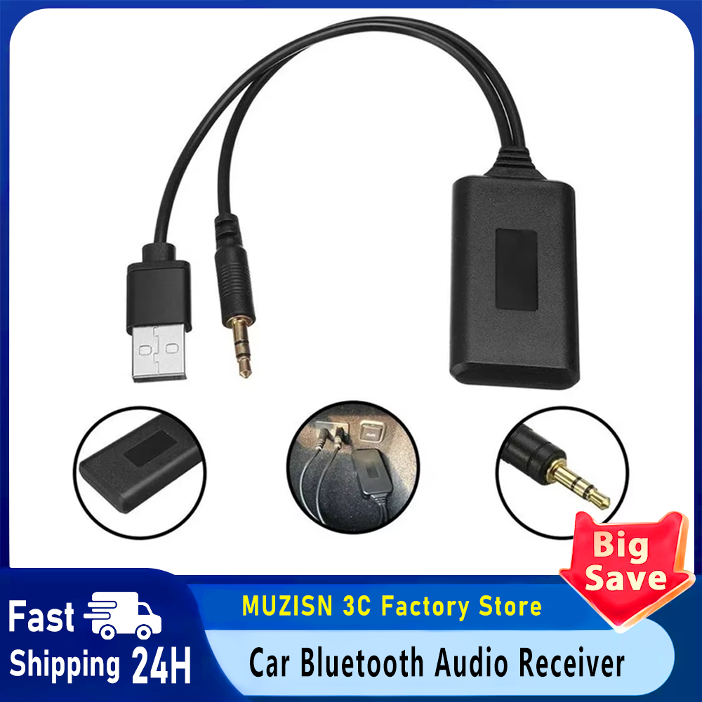Universal Car Wireless Bluetoo – Bluetooth Adapter Receiver Bewertung und Preis