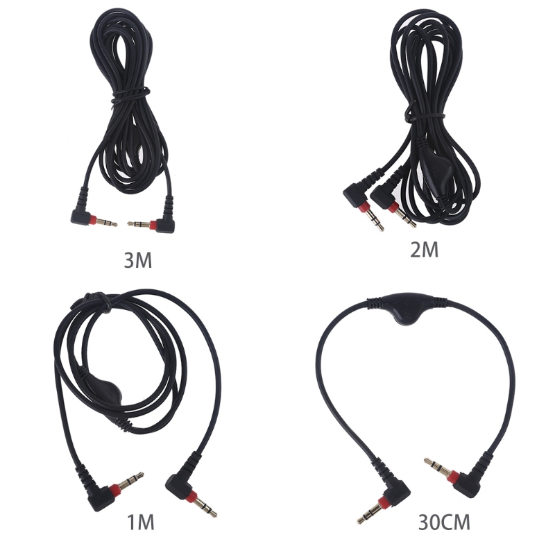 3.5mm Jack AUX Male to Female  – Audiophile Headphone Wired Bewertung und Preis