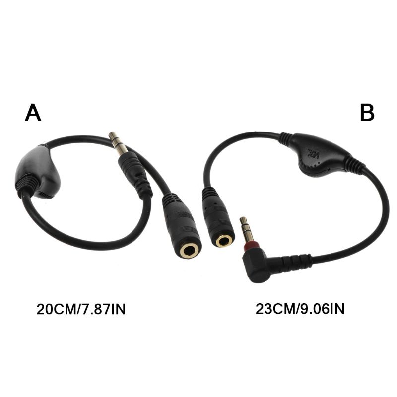 3.5mm Jack AUX Male to Female  – Audiophile Headphone Wired Bewertung und Preis