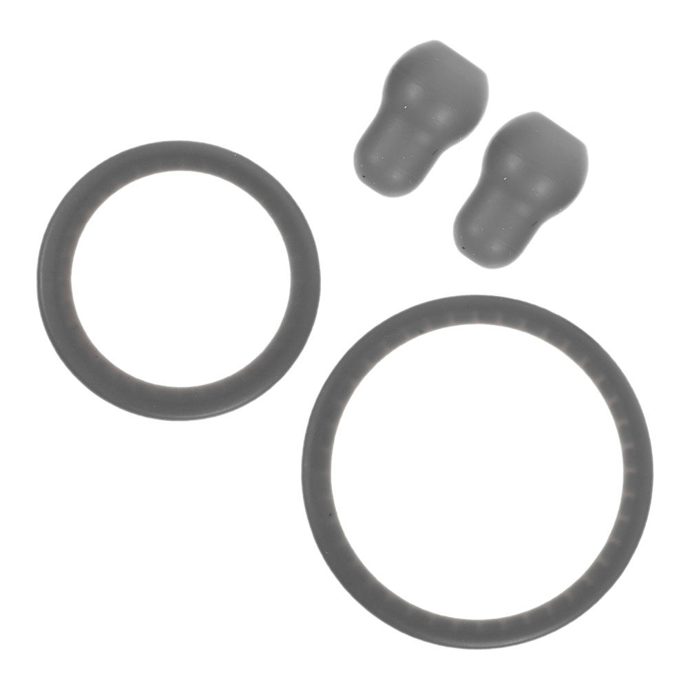 4Pcs Stethoscope Diaphragm Ear – Silicone Ear Tip Replacement Bewertung und Preis