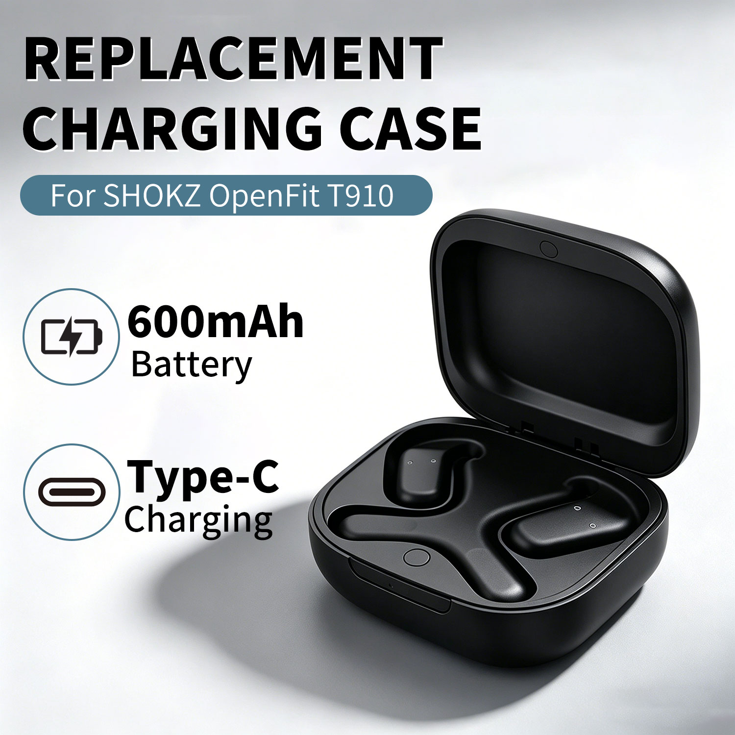 Replacement Charging Case For  – Earbuds Charging Case Bewertung und Preis