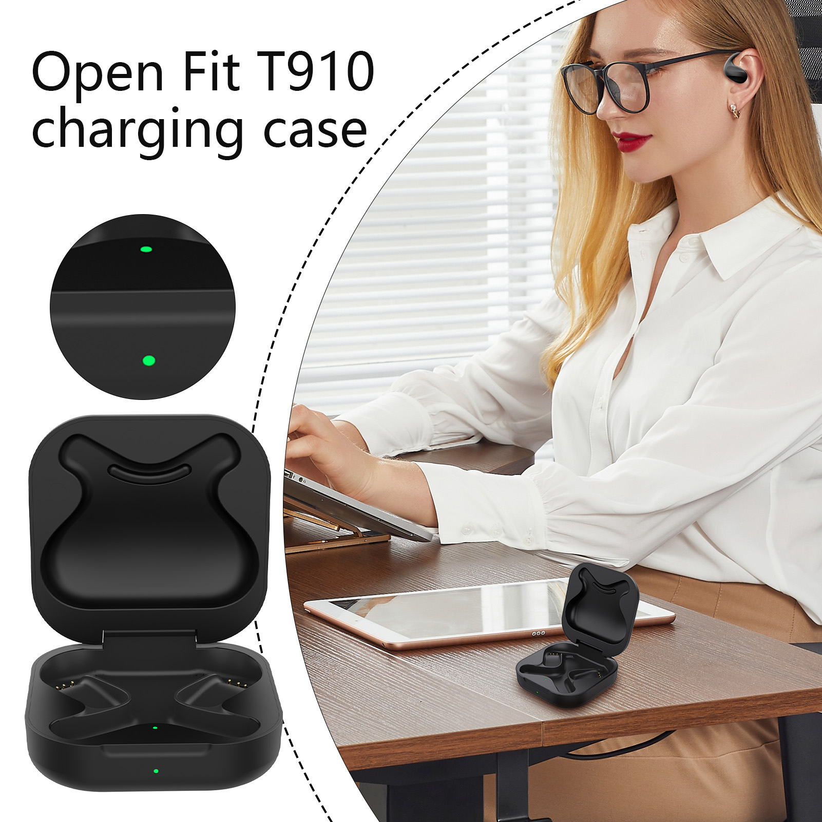 Replacement Charging Case For  – Earbuds Charging Case Bewertung und Preis