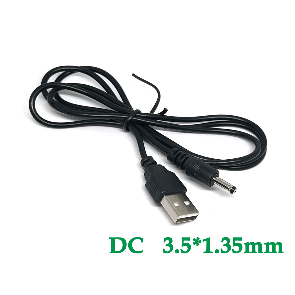 USB2.0 to DC 3.5*1.35mm Female – Cable Extension 3.5 Bewertung und Preis