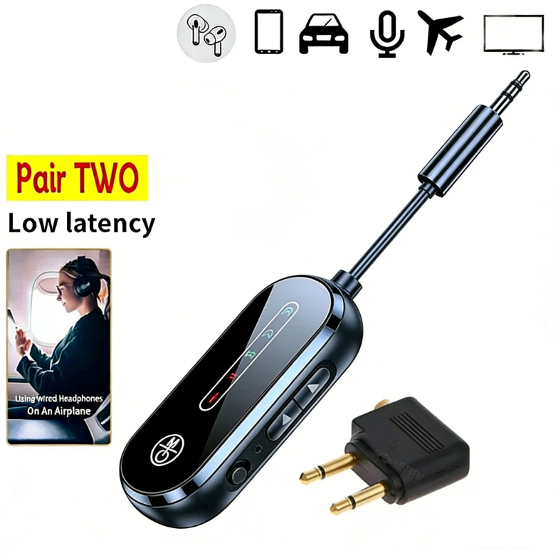 Bluetooth 5.4 Transmitter Rece – Bluetooth Adapter Receiver Bewertung und Preis