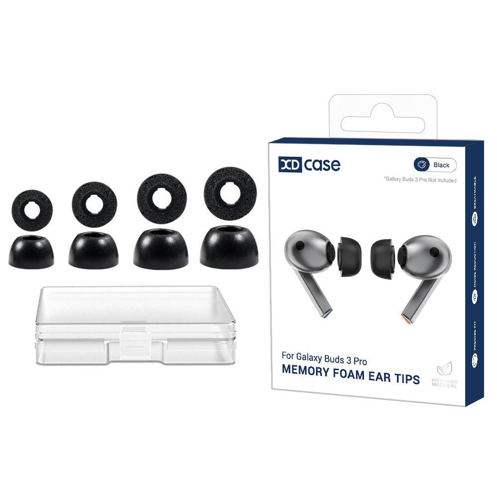 XDcase 4 Pairs Replacement Mem – Earphone Foam Tip Bewertung und Preis
