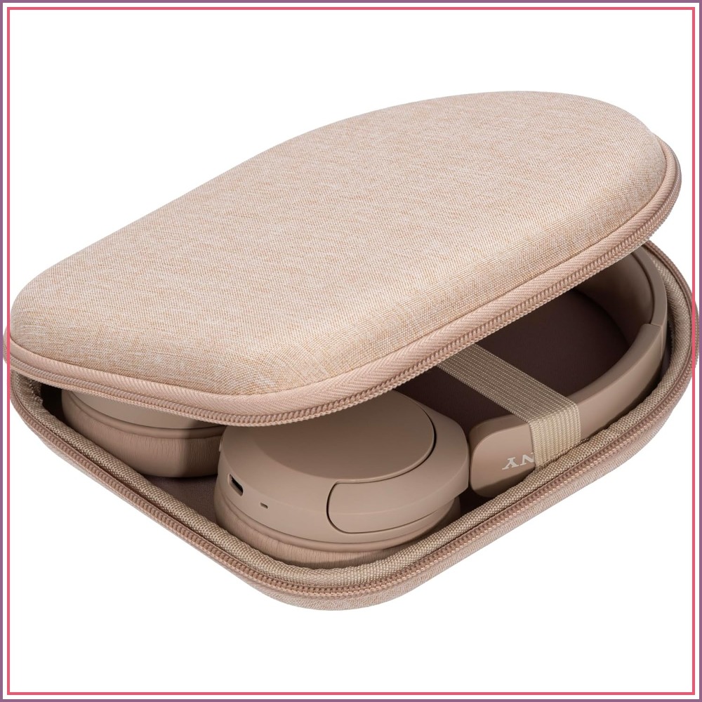 Ultra-Slim Hard Shell Headphon – Headphone Case Hard Bewertung und Preis