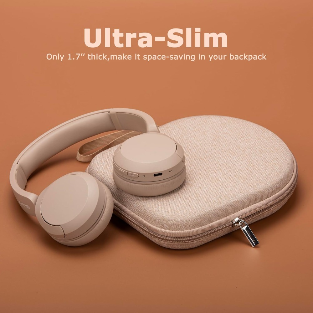 Ultra-Slim Hard Shell Headphon – Headphone Case Hard Bewertung und Preis