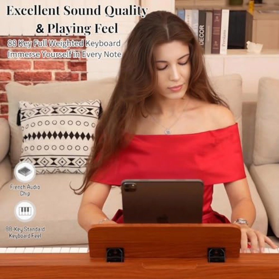 Home digital piano for beginne – Headphone Stand Desk Bewertung und Preis