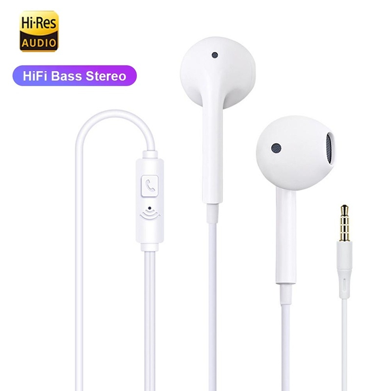 Universal Earphone 3.5mm Jack  – Audiophile Headphone Wired Bewertung und Preis