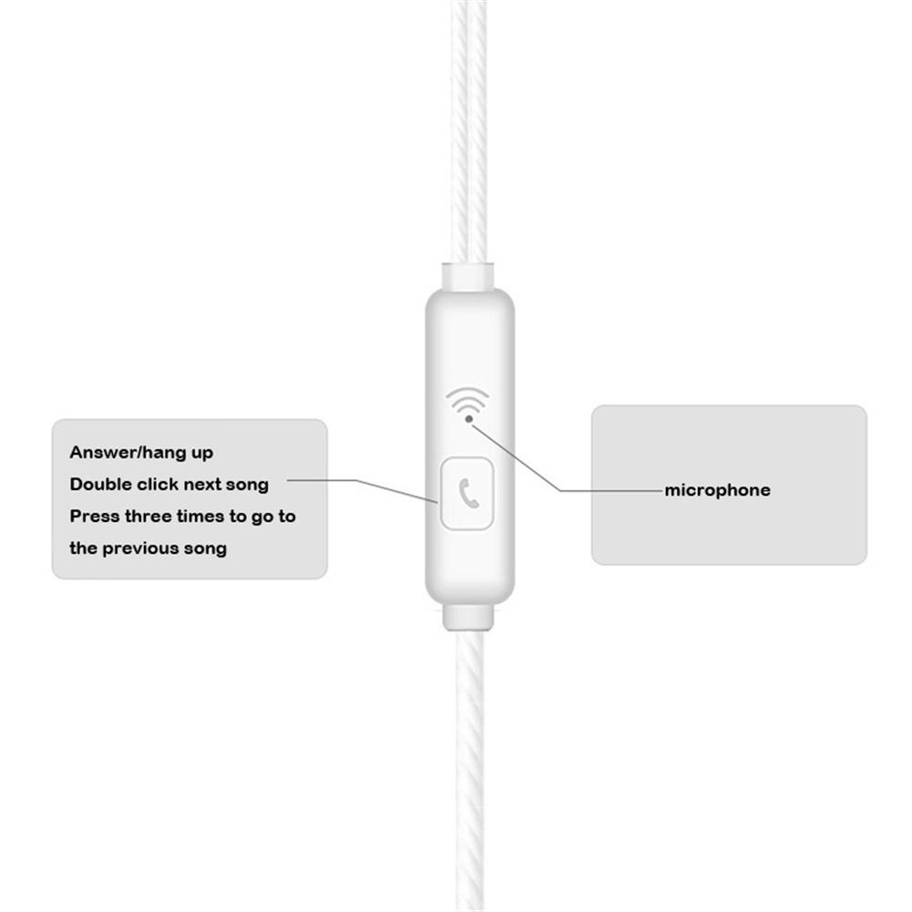 Universal Earphone 3.5mm Jack  – Audiophile Headphone Wired Bewertung und Preis