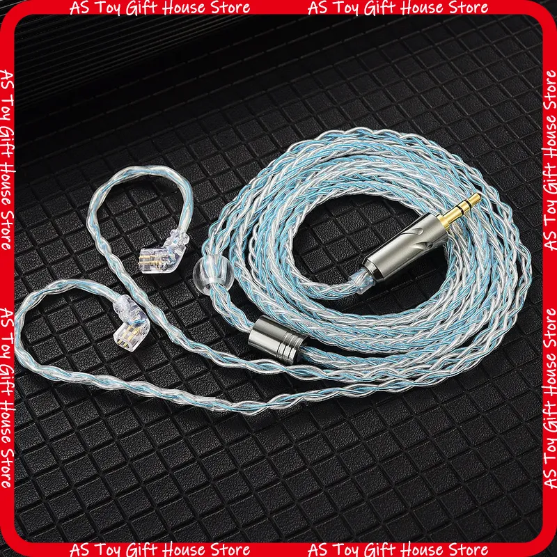 Qkz Headphone Upgrade Cable T1 – Audiophile Headphone Wired Bewertung und Preis