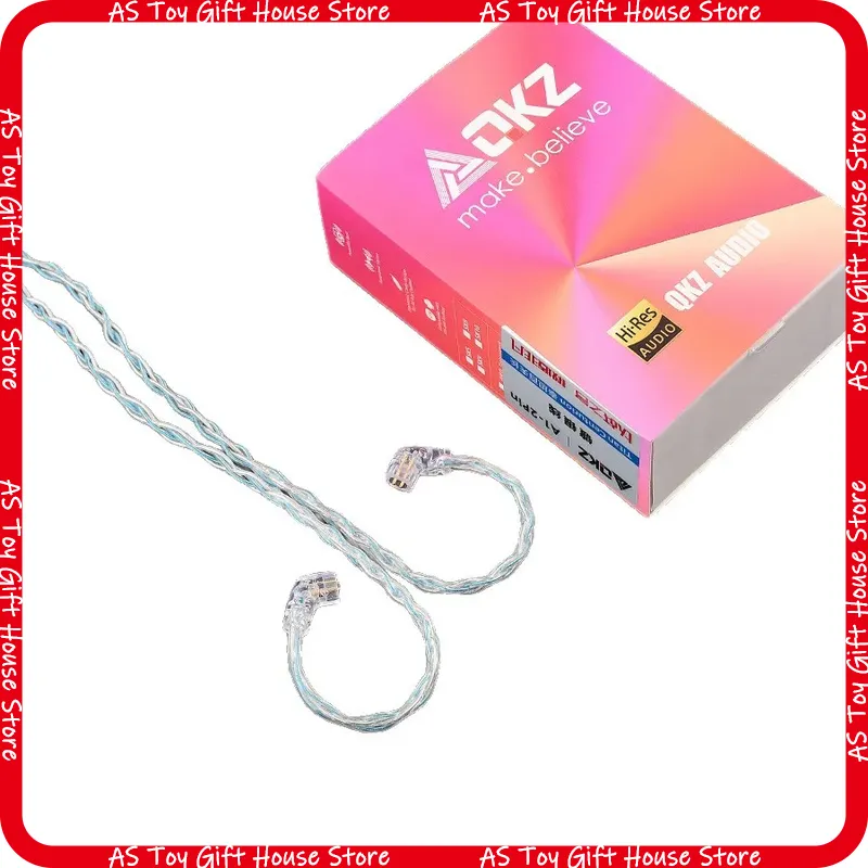 Qkz Headphone Upgrade Cable T1 – Audiophile Headphone Wired Bewertung und Preis