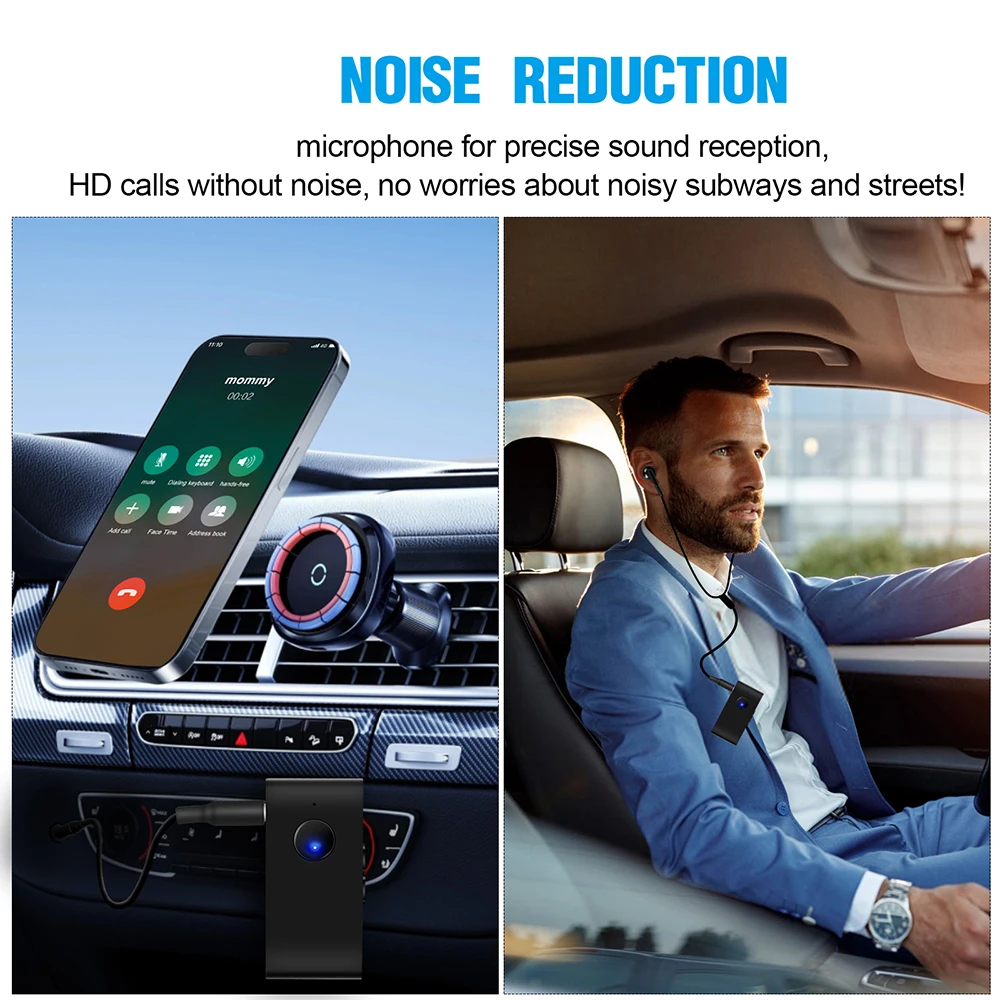 Wireless Audio Adapter 3.5mm R – Bluetooth Adapter Receiver Bewertung und Preis