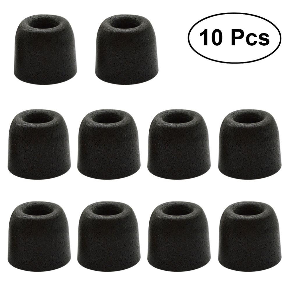 10pcs Foam Premium Ear Phones  – Earphone Foam Tip Bewertung und Preis