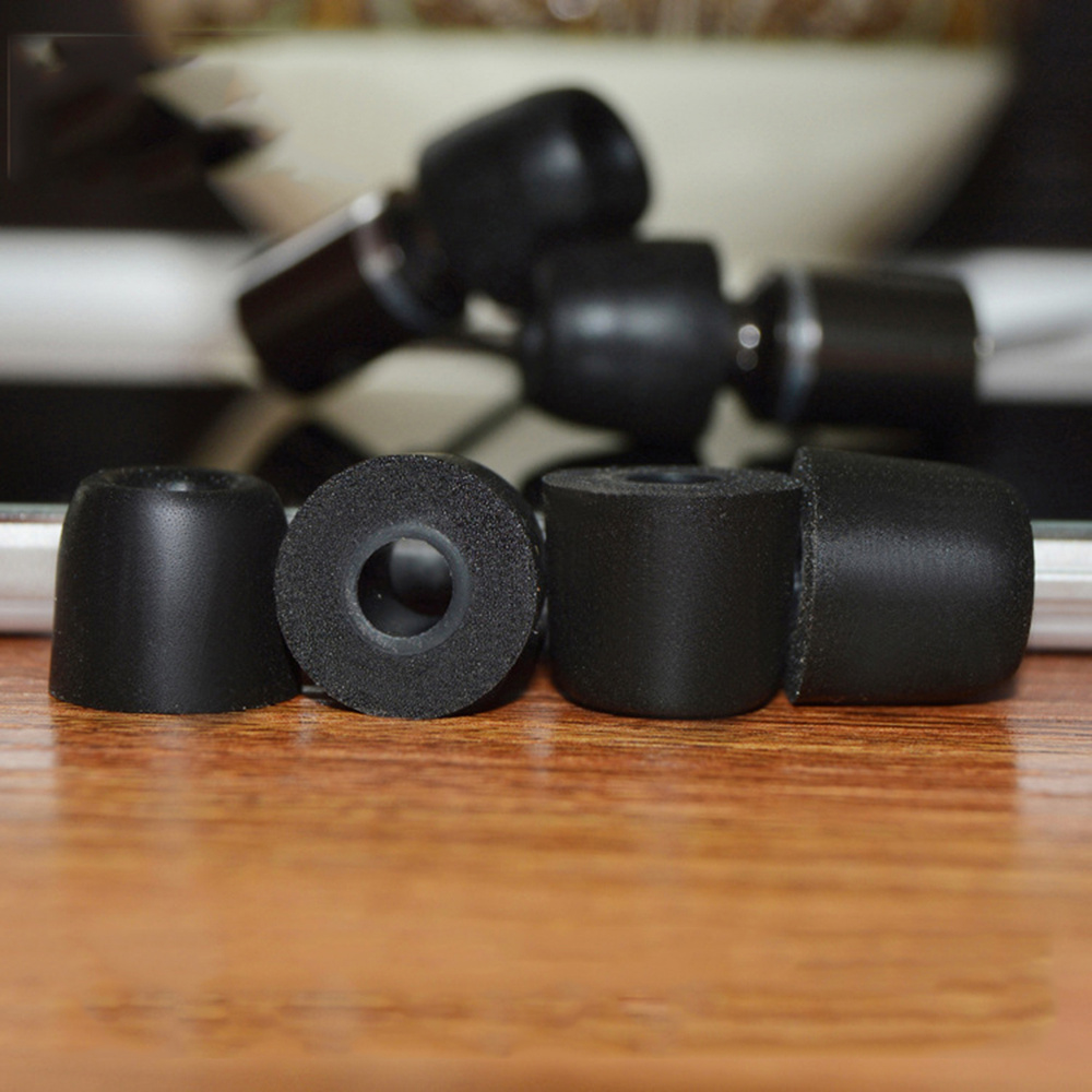 10pcs Foam Premium Ear Phones  – Earphone Foam Tip Bewertung und Preis