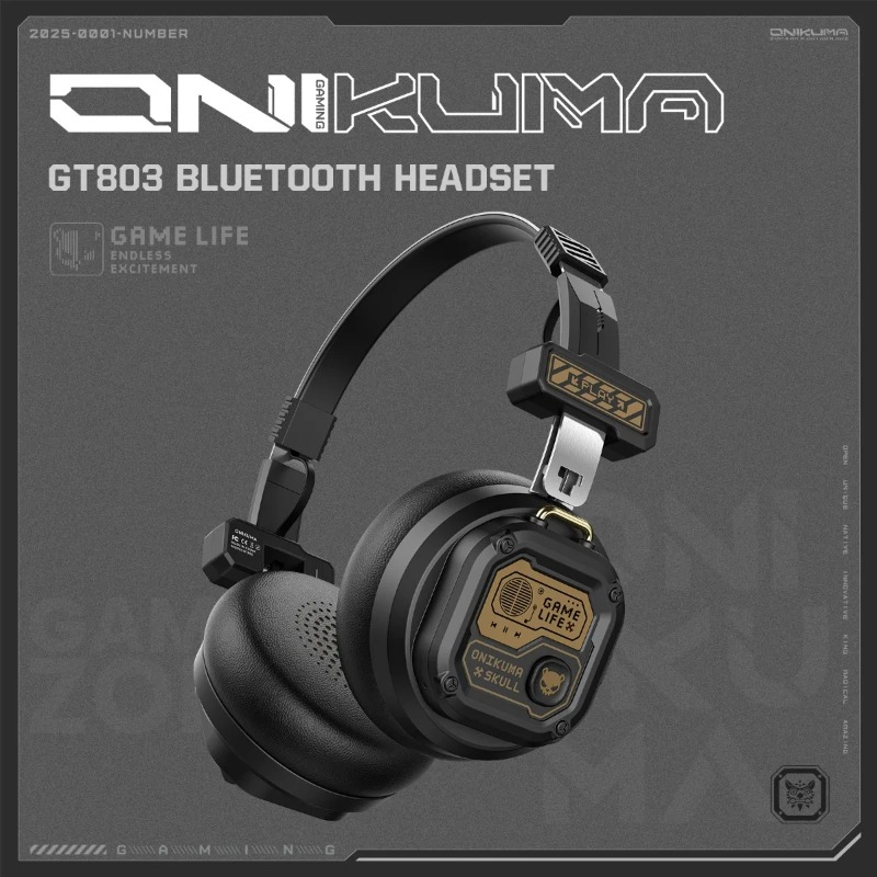 Onikuma Bluetooth Headphones O – Usb C Earphone Bewertung und Preis