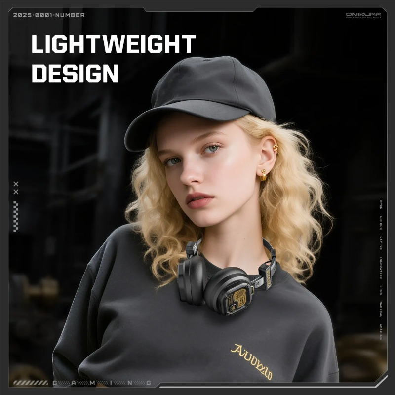 Onikuma Bluetooth Headphones O – Usb C Earphone Bewertung und Preis