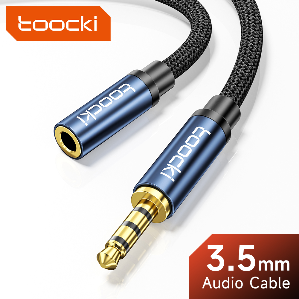 Toocki 3.5mm Jack Aux Cable Su – Cable Extension 3.5 Bewertung und Preis