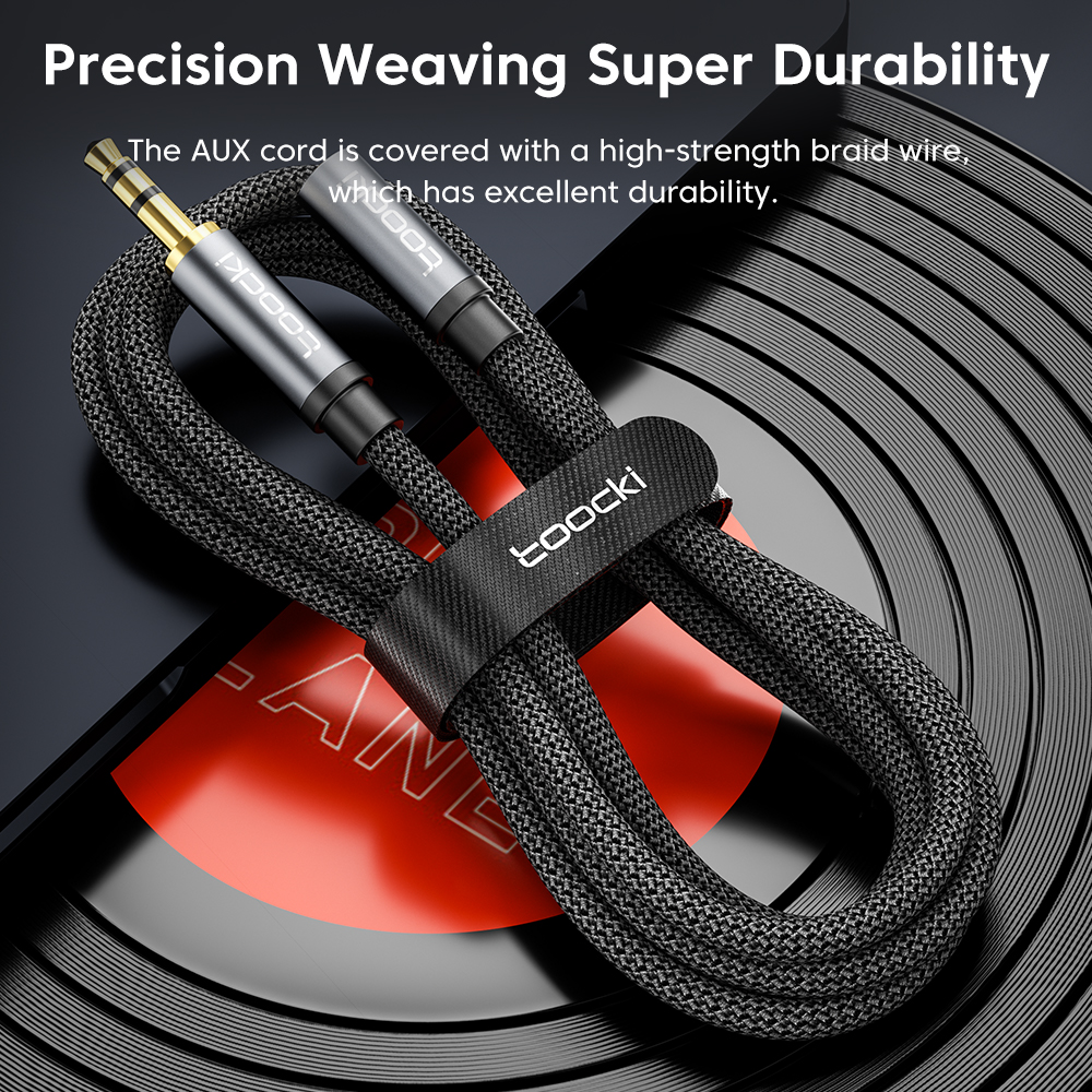 Toocki 3.5mm Jack Aux Cable Su – Cable Extension 3.5 Bewertung und Preis