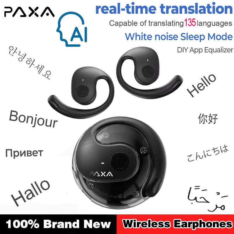 PAXA 2026 Upgraded Wireless Bl – Earbuds Charging Case Bewertung und Preis