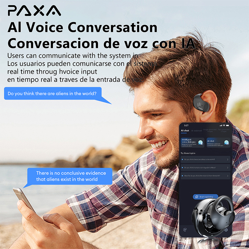 PAXA 2026 Upgraded Wireless Bl – Earbuds Charging Case Bewertung und Preis